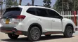 Subaru Forester 2019 Nyeupe - 5