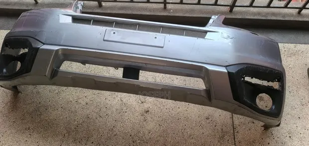 Subaru Forester SJ5 Front Bumper - Ex Japan - 1