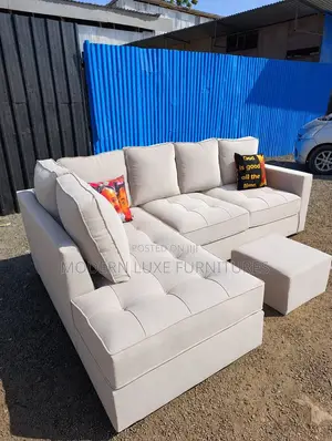 Everleaf Comfort L Sofa / L-Shaped Sofa