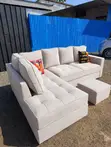 Everleaf Comfort L Sofa / L-Shaped Sofa - 1