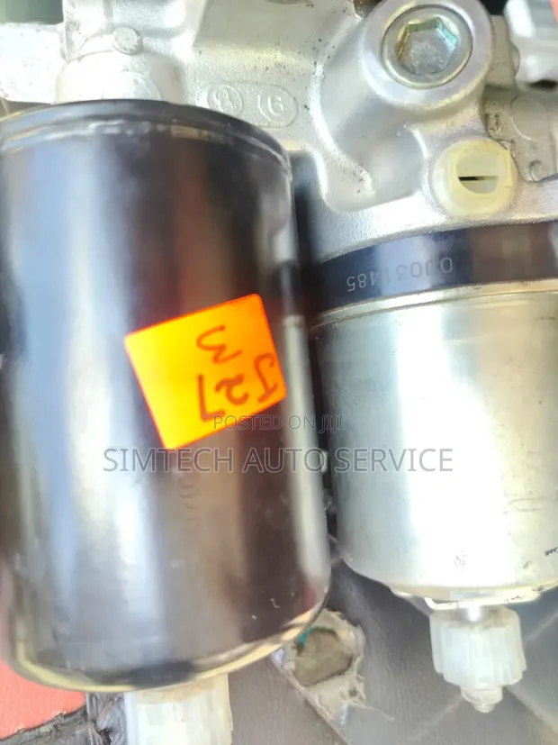 Toyota Fielder Hybrid Brake Motor (Used) - 1