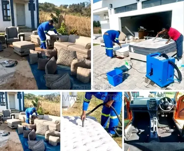 Tekras Deep Cleaning Services - 1