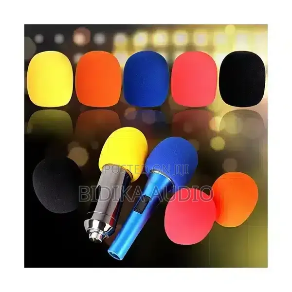 Soundking Microphone Sponges - 1