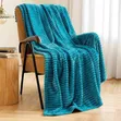 Ultra-Soft Fleece Throw Blanket - 2