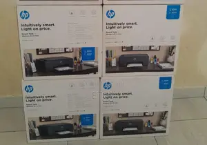 HP Smart Tank 581 All-in-One Printer