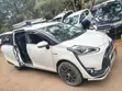 Toyota Sienta 2017 White - 2