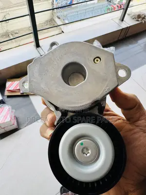 Belt Tensioner Pulley for Nissan Wingroad & Tiida