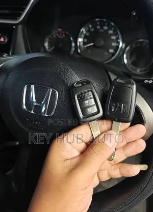 Professional Car Key Programming - Spare Keys