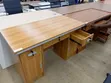 Boss Office Products Secretary Desk - Brand New - 2