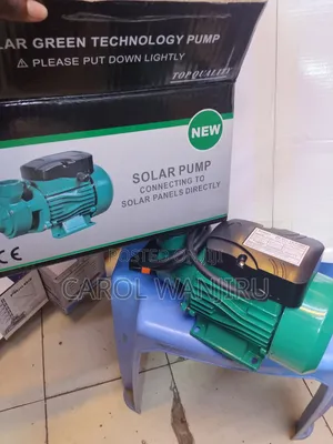 Premier 24V DC Solar Booster Pump