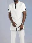 Senator Suit - White - 1