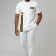 Senator Suit - White - 2