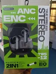Remax TWS-12 True Wireless Stereo Earbuds - 1