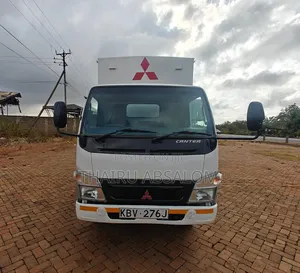 Mitsubishi Canter 2014 Truck