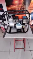 Gasoline Water Pump 7.5HP - 4