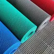 Heavy-Duty Perforated PVC Carpet - 2