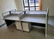 Boss Office Products Office Workstations - Brand New - 2