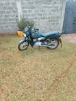 TVS HLX Plus ES 2025 Gold - 1
