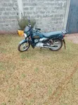 TVS HLX Plus ES 2025 Gold - 4
