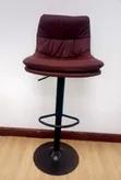 Adjustable Bar Stools - Brand New - 1