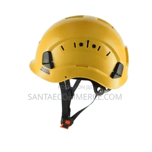 Industrial Construction Vented Safety Helmet