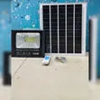 100W Budget Solar Floodlight - 2