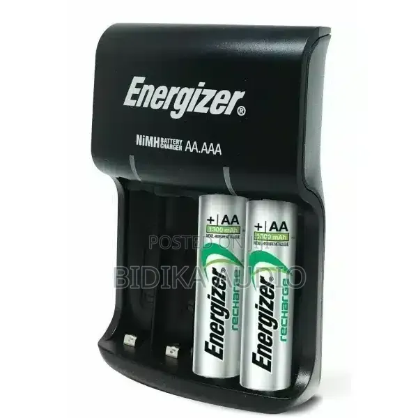 Energizer Battery Charger - 1