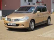 Nissan Tiida 2008 Gold - 2