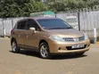 Nissan Tiida 2008 Gold - 3