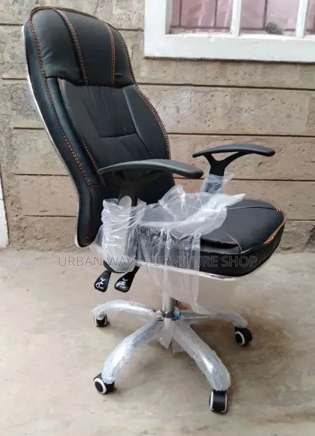 Brand New Best Leather Office Chair - 1