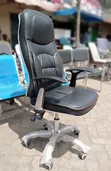 Brand New Best Leather Office Chair - 2