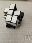 3x3 Mirror Blocks Cube (Bump Cube) - 2