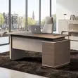 Home Office 1200MM Executive Laptop Desk - 4