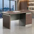 Home Office 1200MM Executive Laptop Desk - 5
