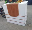 Boss Office Products Executive Reception Desk - 2