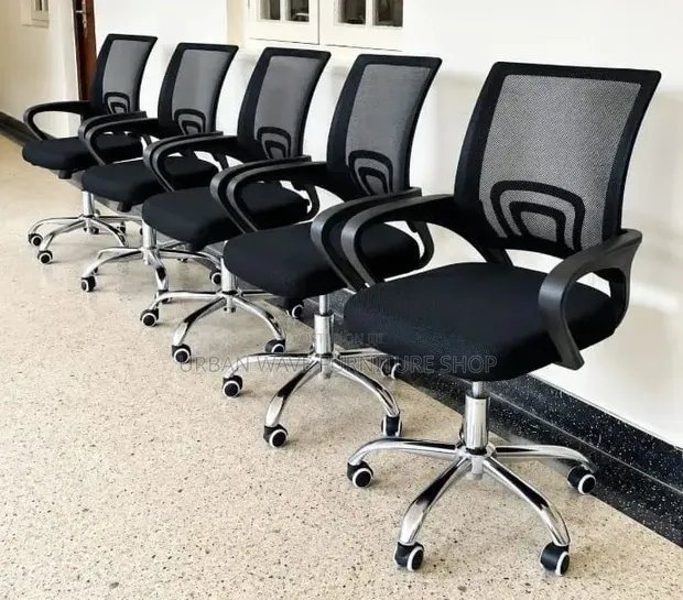 Brand New Secretarial Office Chairs - 1