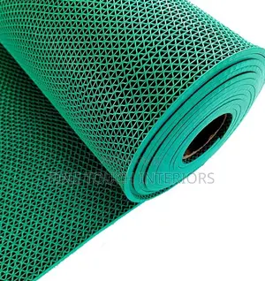 High-Quality PVC Perforated Floor Mat