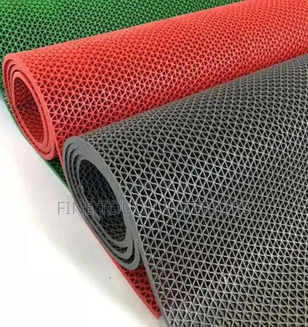 Anti-Slip PVC Perforated Carpet - 1