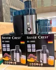 New Silvercrest 1000W Juicer - 1