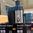 New Silvercrest 1000W Juicer - 2