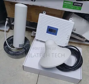900/1800/2100MHz Kukuza Mawimbi ya GSM