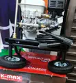 K-Max KM-CW3800 Petrol High-Pressure Car Wash Machine - 1