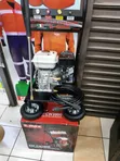 K-Max KM-CW3800 Petrol High-Pressure Car Wash Machine - 2
