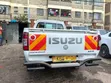 Isuzu D-MAX 2012 White - 2