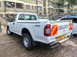 Isuzu D-MAX 2012 White - 3