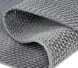 Grey PVC Perforated Carpet - Brand New - 2