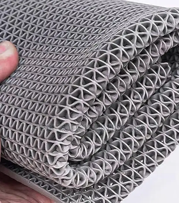 Waterproof PVC Perforated Carpet Mats - 1