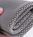 Waterproof PVC Perforated Carpet Mats - 1