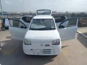 2016 Suzuki Alto 660cc AWD Hatchback