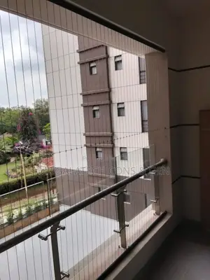 Invisible Safety Grill kwa Balconies na Windows
